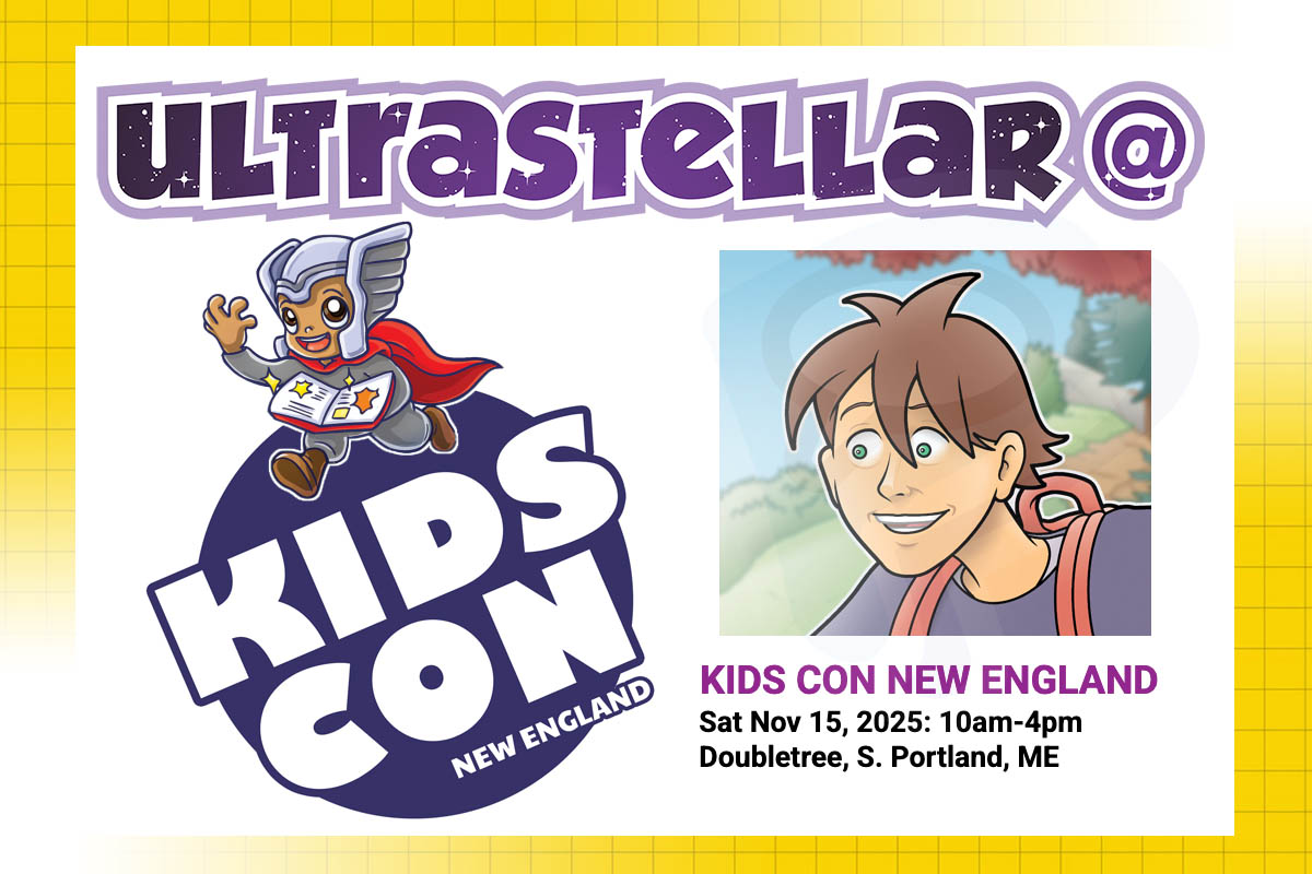 2025 Kids Con NE Portland!